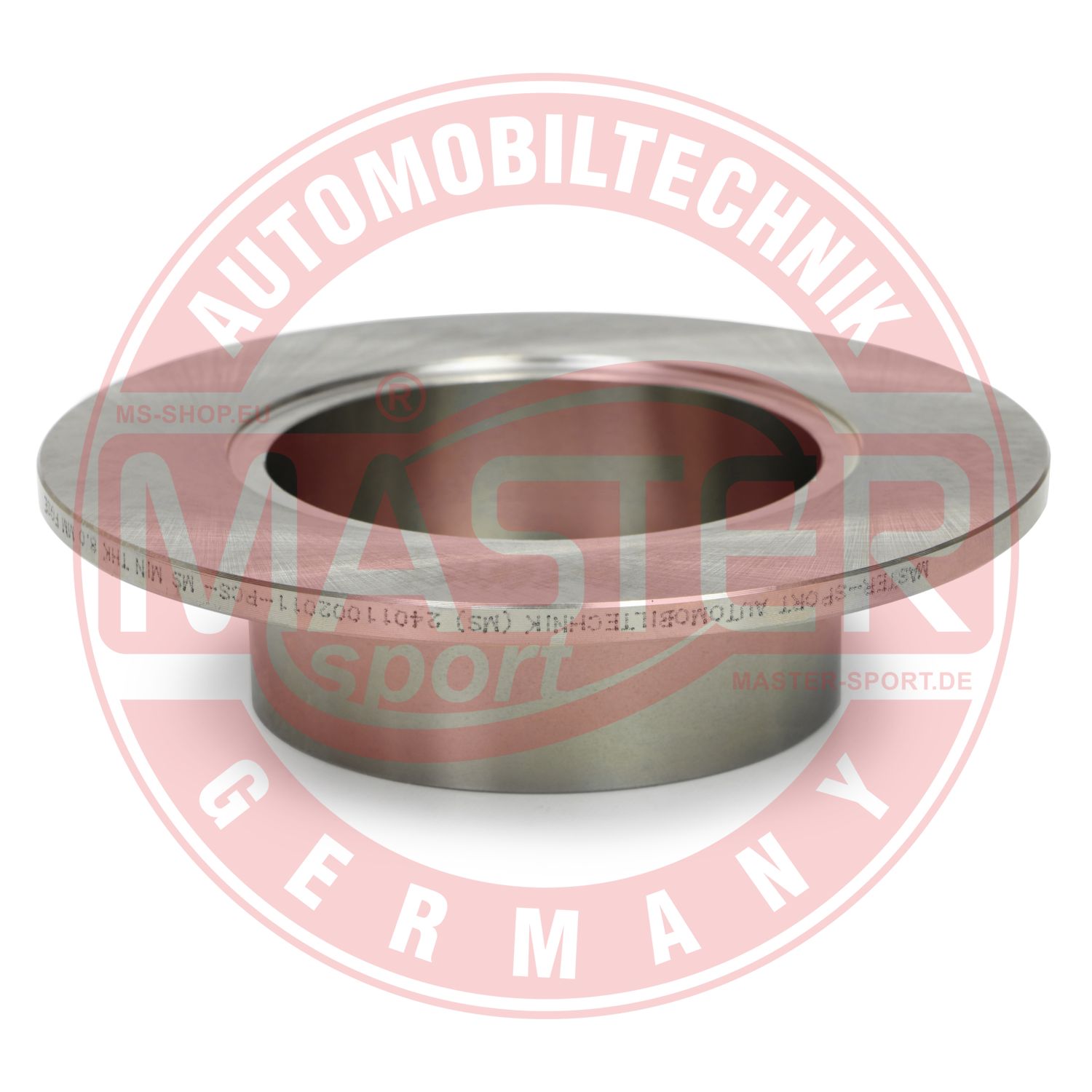 Disc frana MASTERSPORT GERMANY 24011002011-PCS-MS